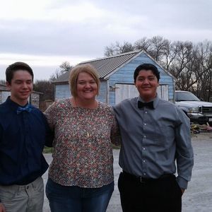 Meet your Posher, Angela